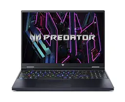 Ноутбук Acer Predator Helios 16 PH16-71 16WQXGA 240Hz/Intel i9-13900HX/32/1024F/NVD4070-8/Lin (NH.QJREU.003)