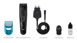 Машинка для стрижки Braun HC5010 - мініатюра 4