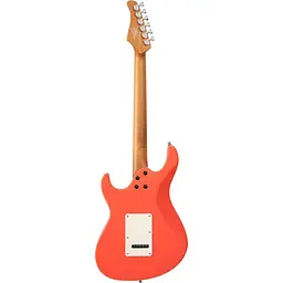 Електрогітара Cort G200SE Scarlet Red - мініатюра 2