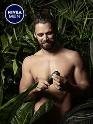 Дезодорант-антиперспірант Nivea Men Ultra Titan з антибактеріальним ефектом 150 мл (85371) - мініатюра 2