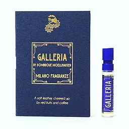 Оригінал Мініатюра Milano Fragranze Galleria 2 мл Парфумована вода