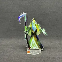 Акрилова колекційна фігурка Dota 2 (Necrophos)