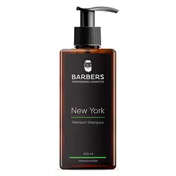 Подарунковий набір для чоловіків Barbers True Men's Set - мініатюра 2