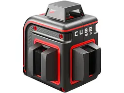 Лазерний нівелір ADA CUBE 360-2V PROFESSIONAL EDITION