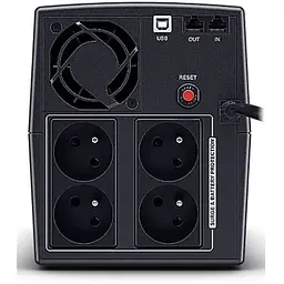 Лінійно-інтерактивний ДБЖ CyberPower UT2200E - мініатюра 3