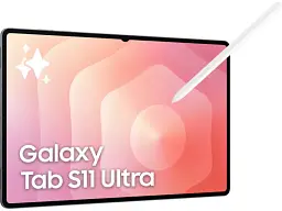 Планшет Samsung Galaxy Tab S11 Ultra Wi-Fi 12/256GB Gray (SM-X930NZAR) - мініатюра 3