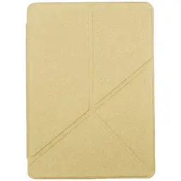 Обкладинка Ultra Slim Origami BeCover для Amazon Kindle Paperwhite 11th Gen. 2021 Gold (711056) - мініатюра 2