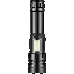 Ліхтарик-повербанк Sandberg Survivor 7 in 1 Torch Powerbank 5000 mAh XHP50 LED USB-C 5W