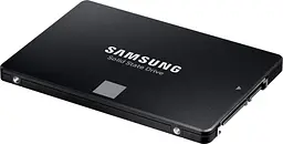SSD накопичувач Samsung 870 EVO 1TB [MZ-77E1T0BW] [81644] - мініатюра 4