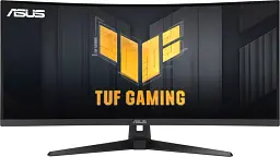 Монітор ASUS TUF Gaming VG34VQ3B (90LM0AA0-B01170) - мініатюра 2