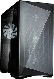 Корпус Zalman Z9 Iceberg MS Tempered Glass без БЖ Black (Z9ICEBERGMSBLACK) Без БП - мініатюра 3