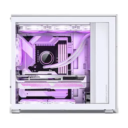 Корпус для ПК JONSBO D41 STD White - мініатюра 9