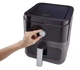Мультипіч-фритюрниця Hisense HAF1800D (MF-CY55G2) (5,7л) - мініатюра 4
