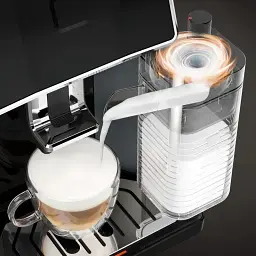Кавомашина Krups Sensation Milk M90 чорний 1.7 л (EA912B10) - мініатюра 9