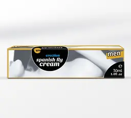 Крем-афродизіак Ero Spanish Fly Cream 30 мл - мініатюра 3