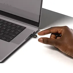 Апаратні ключі Yubico Yubikey 5C USB Type-C набір з 2 шт. (683068-2) - мініатюра 7