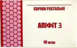 Апісвічки АПІФІТ З Мед Карпат