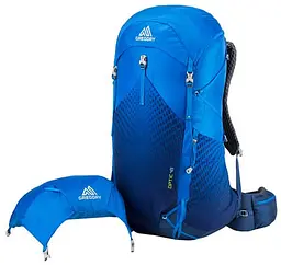 Рюкзак Gregory Octal 55 M Синій (1053-91635 6401) - мініатюра 2