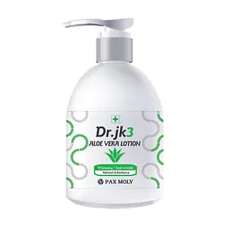 Лосьйон для обличчя та тіла Pax Moly Dr. JK3 Aloe Vera Lotion з алое вера