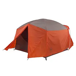 Намет Big Agnes Bunk House 4 (2022) Сірий-Помаранчевий - мініатюра 8