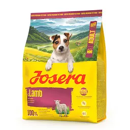 Сухий корм для собак Josera Mini Adult Lamb 900 г - мініатюра 4