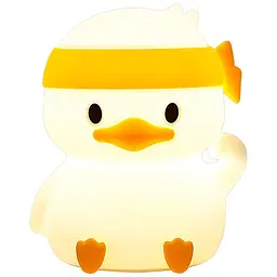 Нічник Duck Lamp A32 1200 mAh White Epik teh0029708 - мініатюра 2