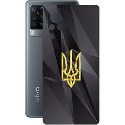 Захисна плівка StatusSKIN для Vivo X60 Pro 5G Корпус Вініл Герб 1