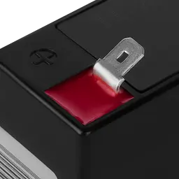 Акумулятор AGM LPM 6V - 7.2 Ah - мініатюра 5