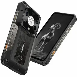 Смартфон Ulefone Armor 28 Pro 16/512GB Black (Global Version) - мініатюра 4