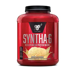 Протеїн Syntha-6, 2.27 кг Ванільне морозиво BSN fit0013451