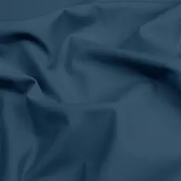 Штори на кухню та в кімнату Cosas Denim 180х250 см 2 шт сапфір (Curtains_16Indigo_DUK_180x250) - мініатюра 9