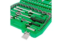 Набір ручного інструменту Intertool ET-6094SP 1/4" 1/2" SemiPro у наборі 94 предмети - мініатюра 8