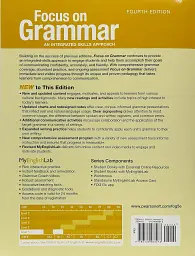 Focus on Grammar 1 with Essential Online Resources 5th Edition - мініатюра 2