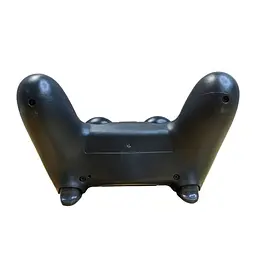 Геймпад бездротовий DoubleShock Bluetooth для PS4, ПК та Smart TV з вібрацією, чорний - мініатюра 3