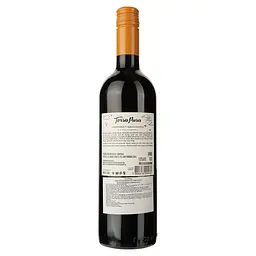 Вино Terra Pura Cabernet Sauvignon, червоне, сухе, 0,75 л - мініатюра 2