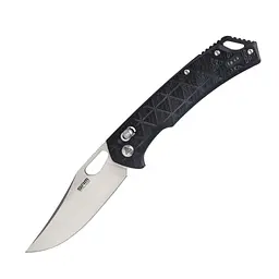 Ніж SRM Retriever 9201, Black FRN, Satin (9201-PB) - мініатюра 3