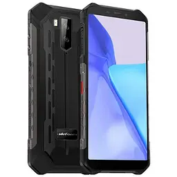Ulefone Armor X9 Pro 4/64GB Black - мініатюра 3