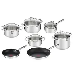 Набір каструль та сковорідок Tefal Duetto+ G732SC55