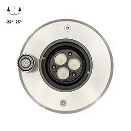 Світильник ґрунтовий KLOODI KDGL-SC150 4.5W 3K 30D ADJ