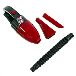 Автомобільний пилосос ручний Car Vacuum Cleaner мініпилосос у машину, автопилосос від прикурювача 12 V - мініатюра 4
