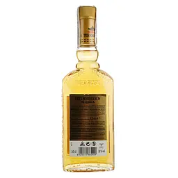Текіла Tres Sombreros Gold, 38%, 0,5 л - мініатюра 2