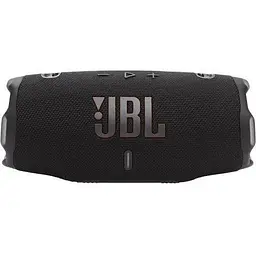 Портативна колонка JBL Charge 6 Black (JBLCHARGE6BL)