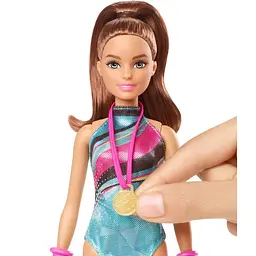 Ігровий набір Barbie Художня гімнастика (GHK24) - мініатюра 2