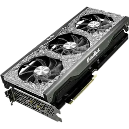 Відеокарта GeForce RTX 3070 Ti 8GB Palit GameRock (NED307T019P2-1047G) Б/В - мініатюра 2