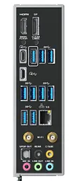 Материнська плата Maxsun iCraft Z890 PACIFIC (MS-ICRAFT Z890 PACIFIC) (Socket 1851, Intel Z890, ATX) - мініатюра 4