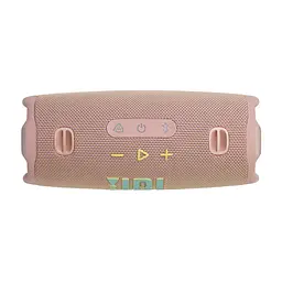 Портативна колонка бумбокс JBL Charge 6 Pink - мініатюра 8