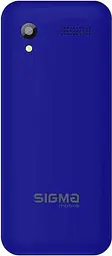 Мобильный телефон Sigma Mobile X-Style 31 Power Type-C Blue (Global) - мініатюра 3