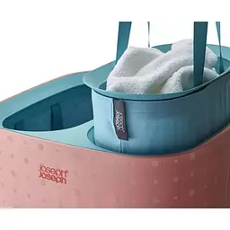 Кошик для білизни Joseph Joseph Tota Pop 60 л (50026) - мініатюра 5