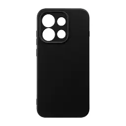 Чохол-накладка ArmorStandart Matte Slim Fit для OPPO Reno16 Pro 5G Camera cover Black