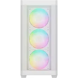 Корпус для ПК Gamdias ATHENA M3 WH (4711514501162) - мініатюра 3